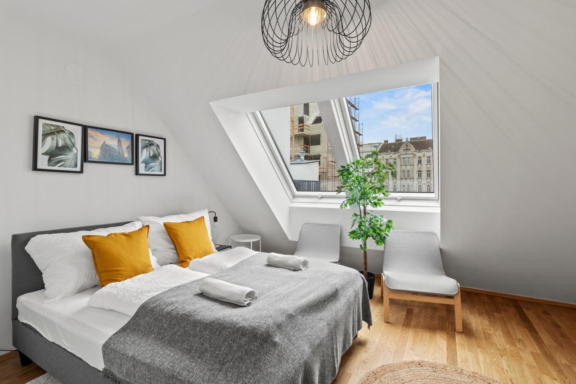 1 Min To Public Transport - 3 Min To Supermarket And Pharmacy - On-Site Parking For 19,90 Eur Viyana Dış mekan fotoğraf