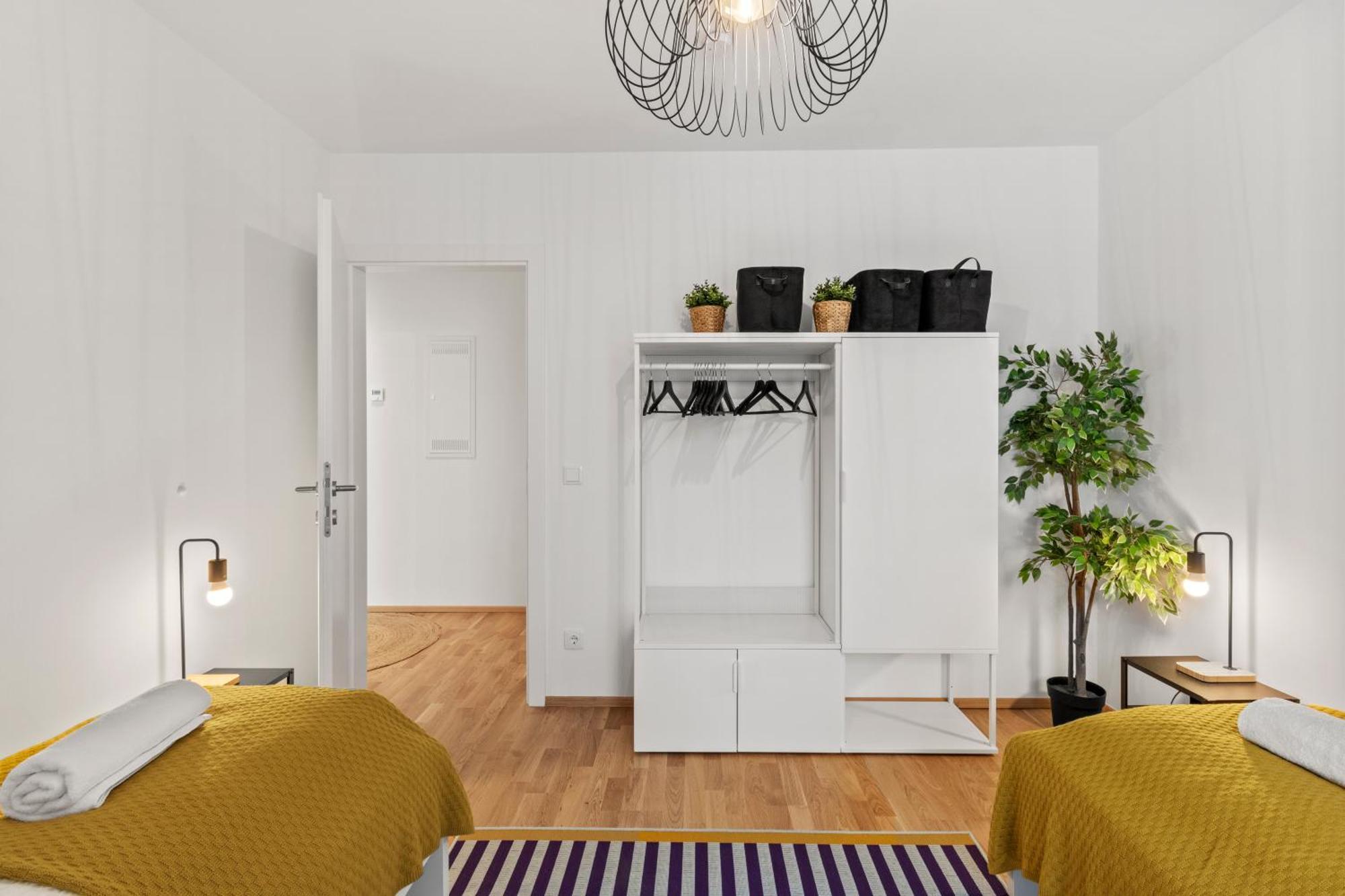 1 Min To Public Transport - 3 Min To Supermarket And Pharmacy - On-Site Parking For 19,90 Eur Viyana Dış mekan fotoğraf