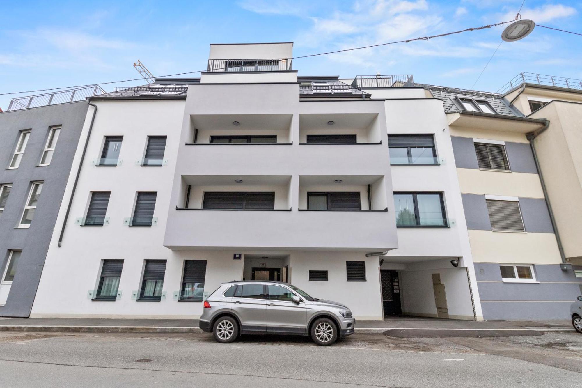 1 Min To Public Transport - 3 Min To Supermarket And Pharmacy - On-Site Parking For 19,90 Eur Viyana Dış mekan fotoğraf