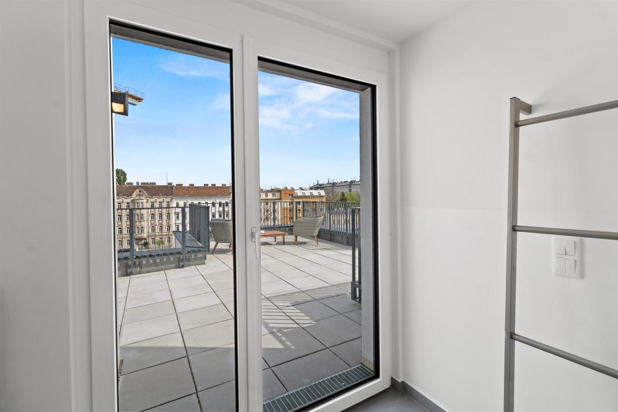 1 Min To Public Transport - 3 Min To Supermarket And Pharmacy - On-Site Parking For 19,90 Eur Viyana Dış mekan fotoğraf
