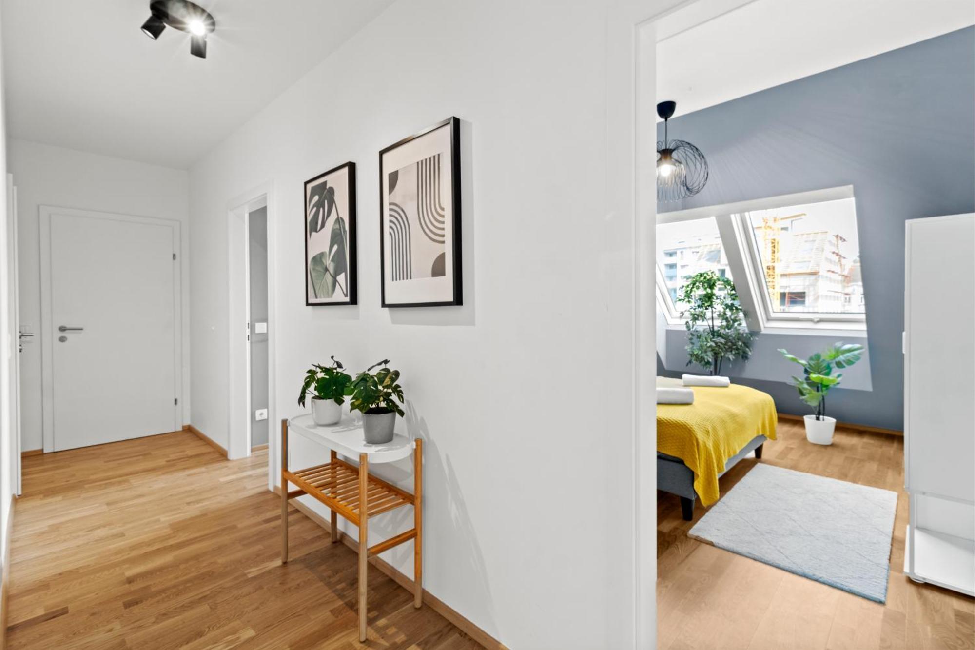1 Min To Public Transport - 3 Min To Supermarket And Pharmacy - On-Site Parking For 19,90 Eur Viyana Dış mekan fotoğraf