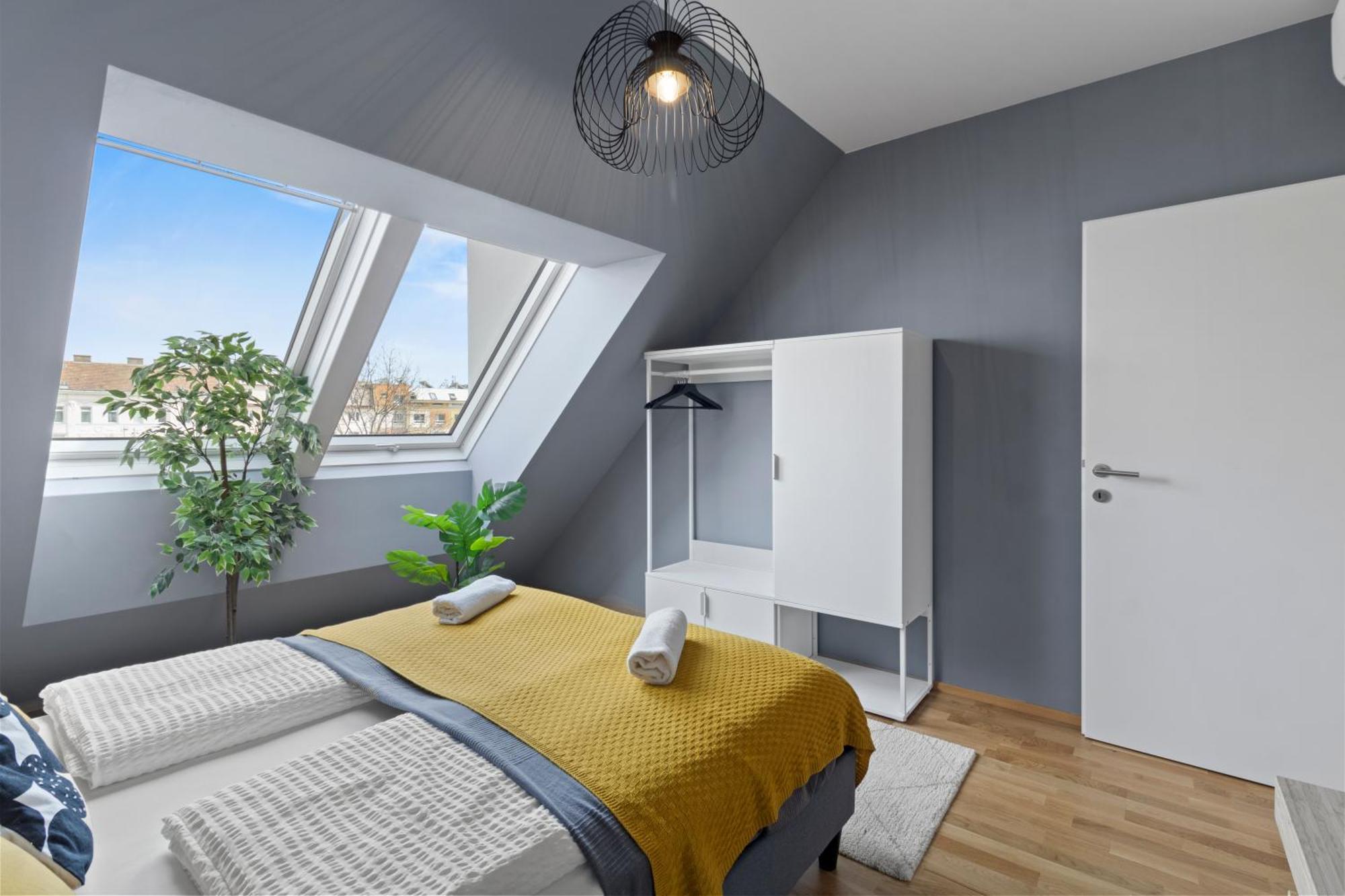 1 Min To Public Transport - 3 Min To Supermarket And Pharmacy - On-Site Parking For 19,90 Eur Viyana Dış mekan fotoğraf