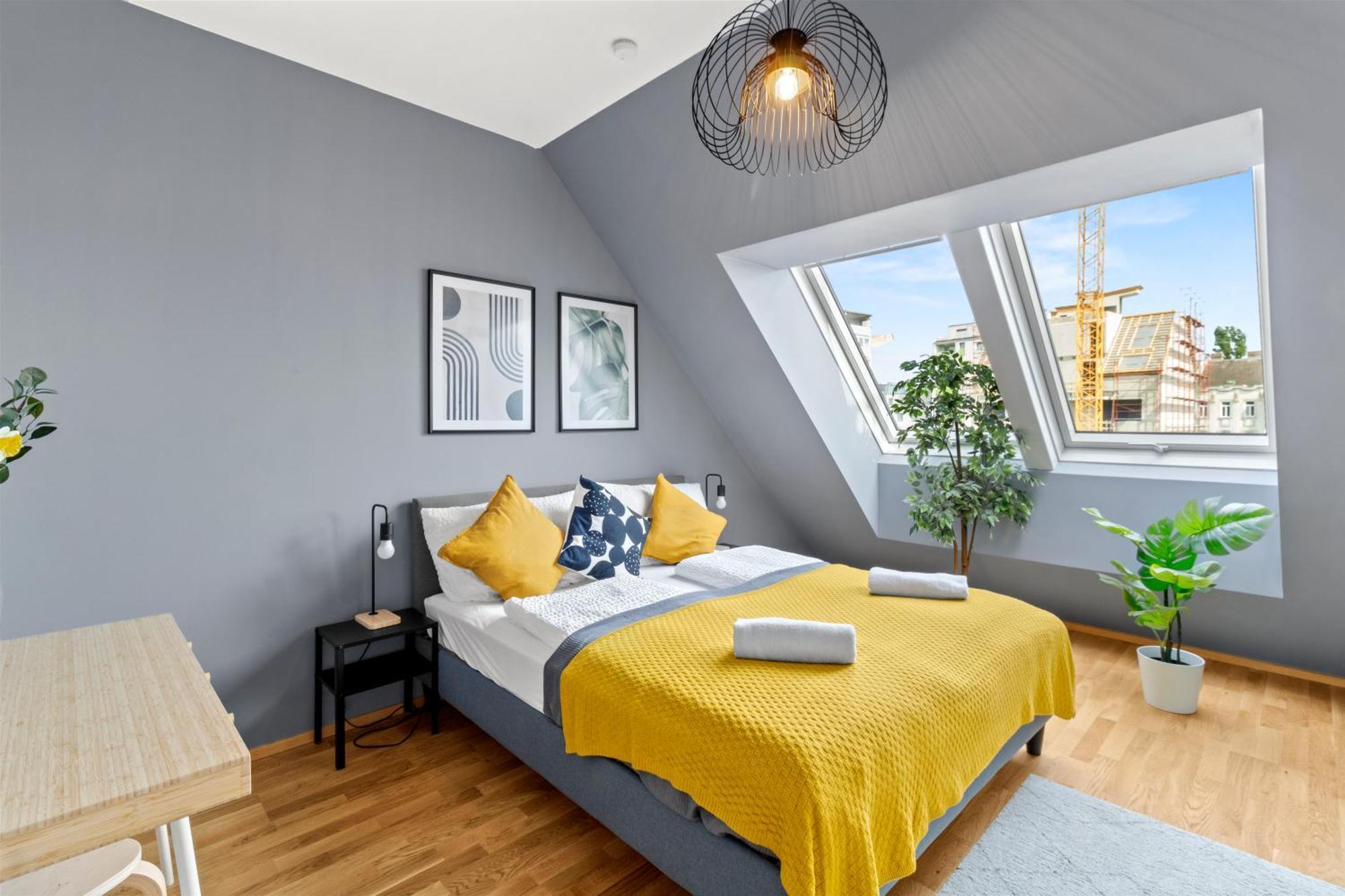 1 Min To Public Transport - 3 Min To Supermarket And Pharmacy - On-Site Parking For 19,90 Eur Viyana Dış mekan fotoğraf