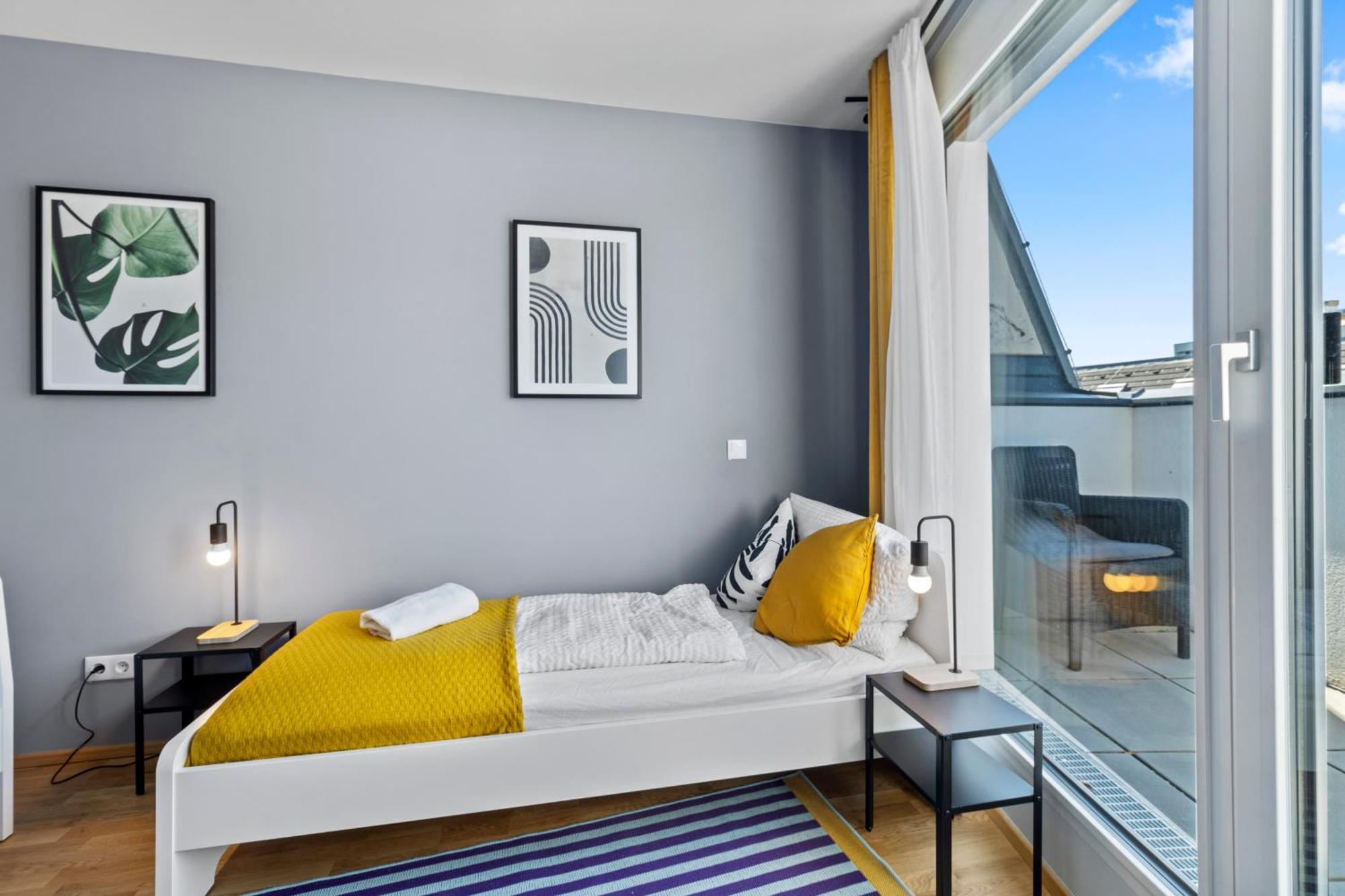1 Min To Public Transport - 3 Min To Supermarket And Pharmacy - On-Site Parking For 19,90 Eur Viyana Dış mekan fotoğraf