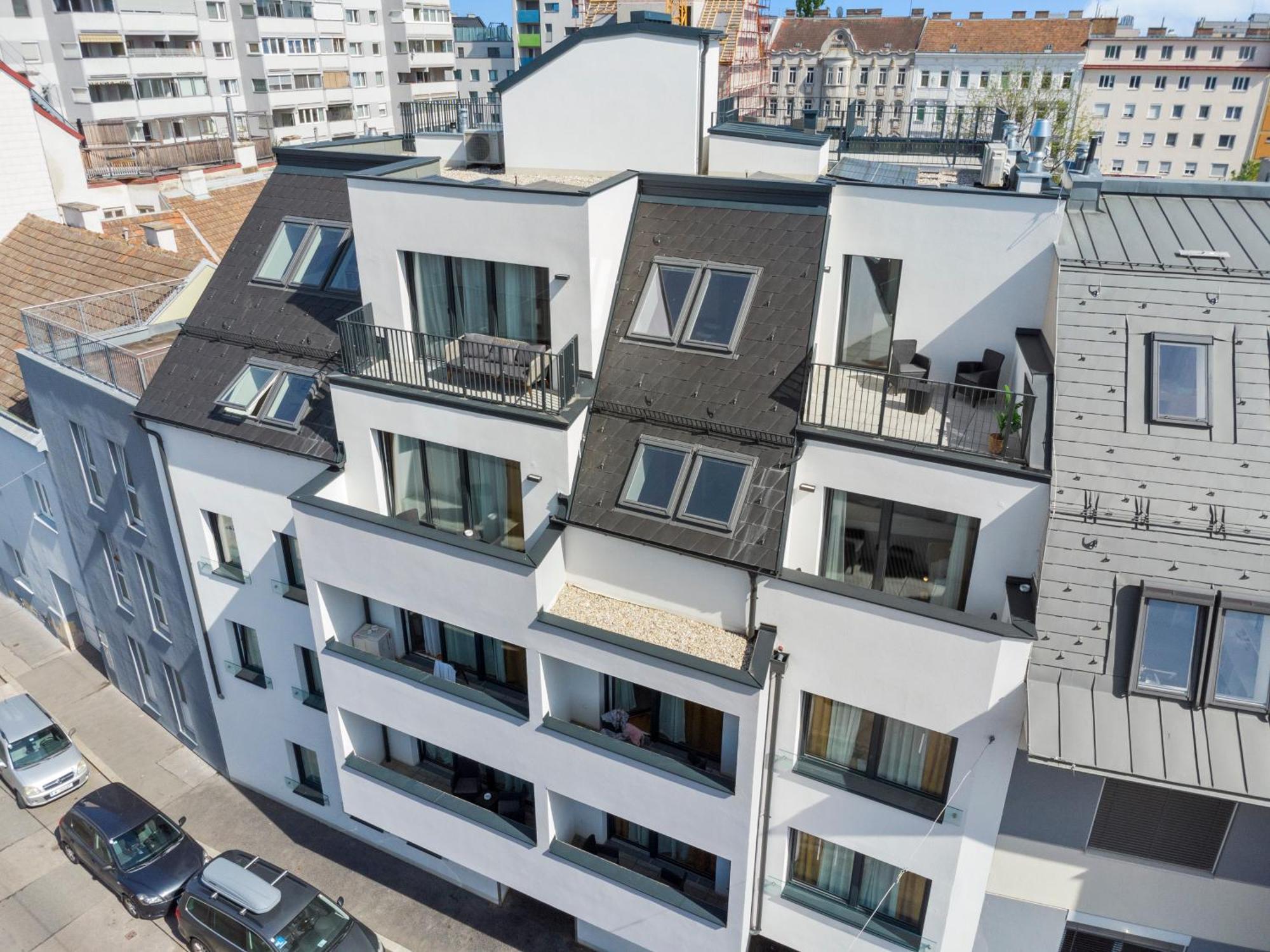 1 Min To Public Transport - 3 Min To Supermarket And Pharmacy - On-Site Parking For 19,90 Eur Viyana Dış mekan fotoğraf