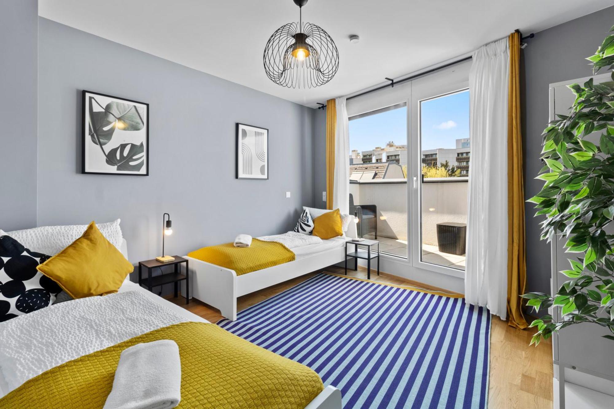1 Min To Public Transport - 3 Min To Supermarket And Pharmacy - On-Site Parking For 19,90 Eur Viyana Dış mekan fotoğraf