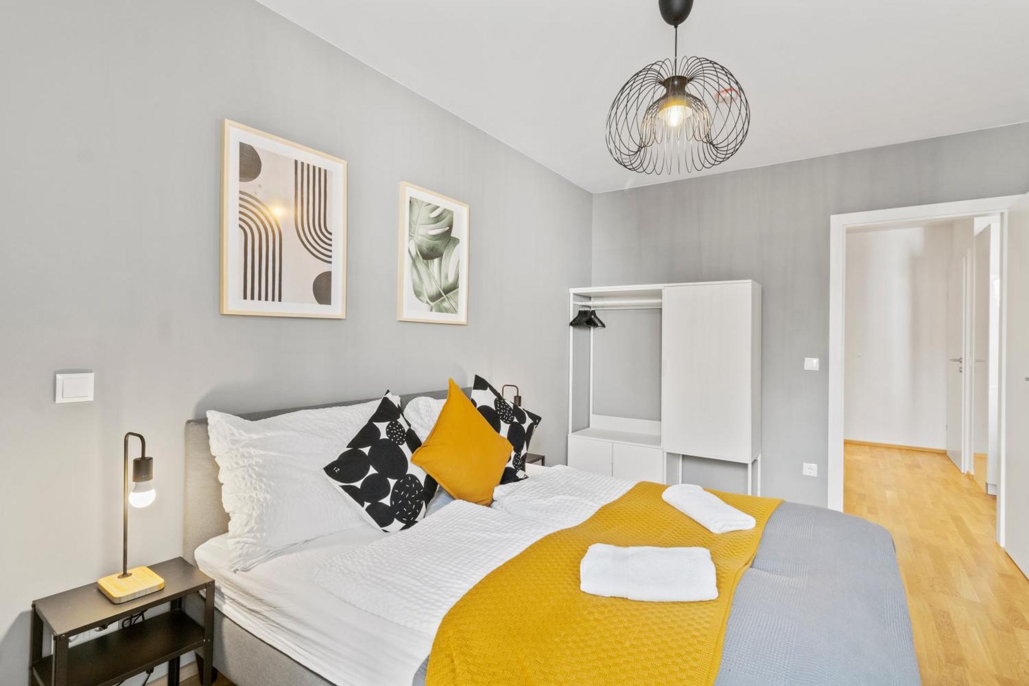 1 Min To Public Transport - 3 Min To Supermarket And Pharmacy - On-Site Parking For 19,90 Eur Viyana Dış mekan fotoğraf