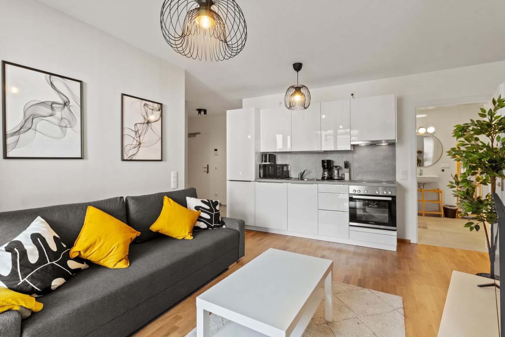 1 Min To Public Transport - 3 Min To Supermarket And Pharmacy - On-Site Parking For 19,90 Eur Viyana Dış mekan fotoğraf