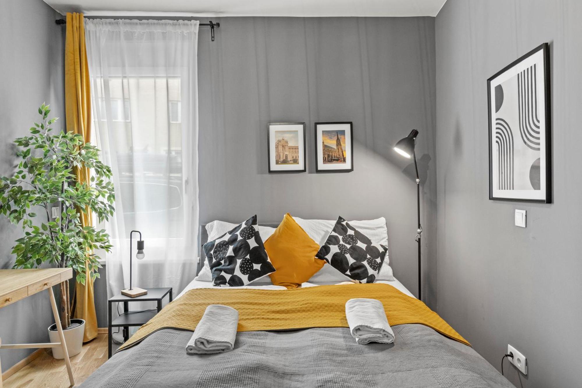 1 Min To Public Transport - 3 Min To Supermarket And Pharmacy - On-Site Parking For 19,90 Eur Viyana Dış mekan fotoğraf